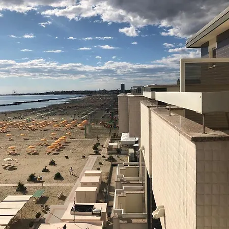 ホテル Adriatica Sul Mare
