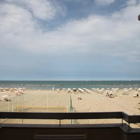 Adriatica Sul Mare ホテル