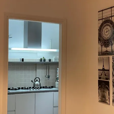 Atelier 1 Apartment *