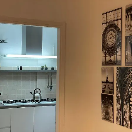 Apartment Atelier 1