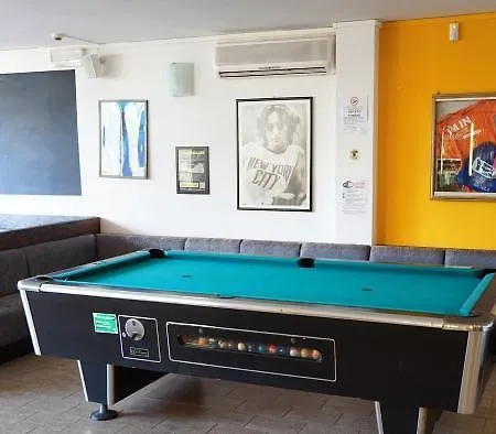 Morfeo - Young People (adults Only) Hotel
