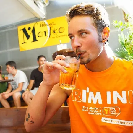 Morfeo - Young People (adults Only) 3* Rimini