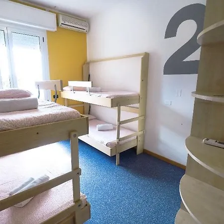 Morfeo - Young People (adults Only) Hotel Rimini
