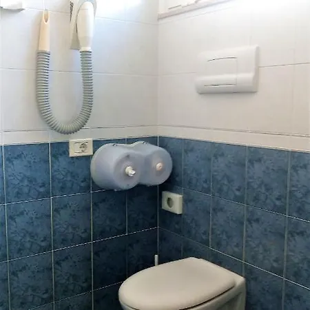 Hotel Corona Hotell Rimini