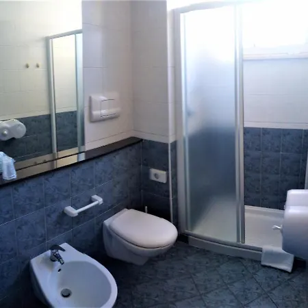 Hotell Hotel Corona Rimini