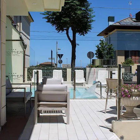 Hotell Atmosphere Rimini