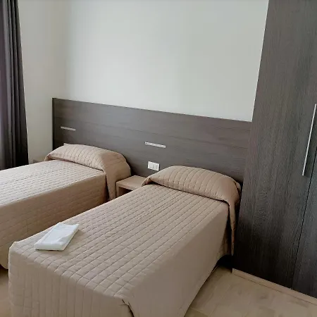 Hotel Bed & Book *