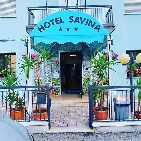 Savina 3*