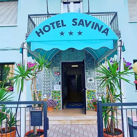 Savina Отель Римини