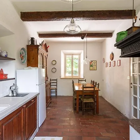 Podere Terrerosse Con Piscina Nell'entroterra Di Villa