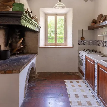 Podere Terrerosse Con Piscina Nell'entroterra Di Villa *