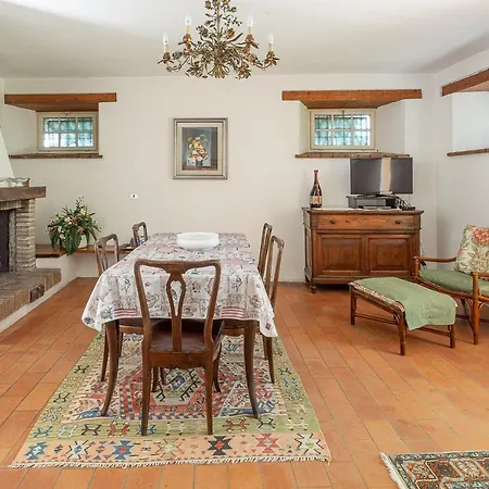 Villa Podere Terrerosse Con Piscina Nell'entroterra Di *