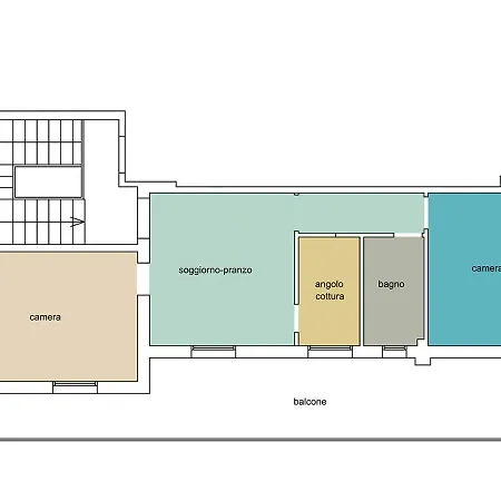 Miramare Apartment