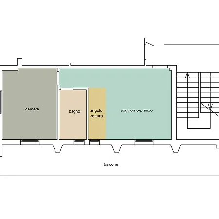 Miramare Apartment