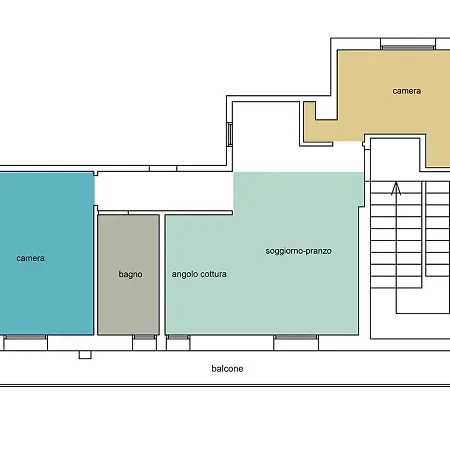 Apartment Miramare *