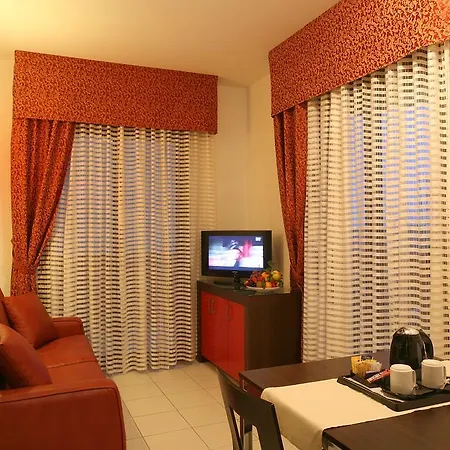 מלון דירות Domus רימיני