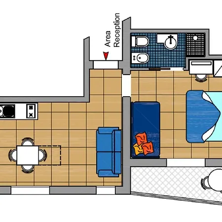 Aparthotel Marzia