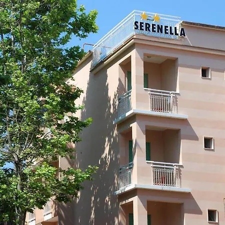 Serenella Vintage Hotel Rimini