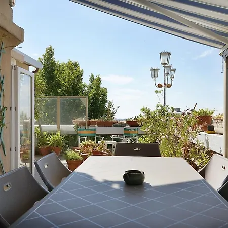 Holiday home Family Dream Penthouse Rimini