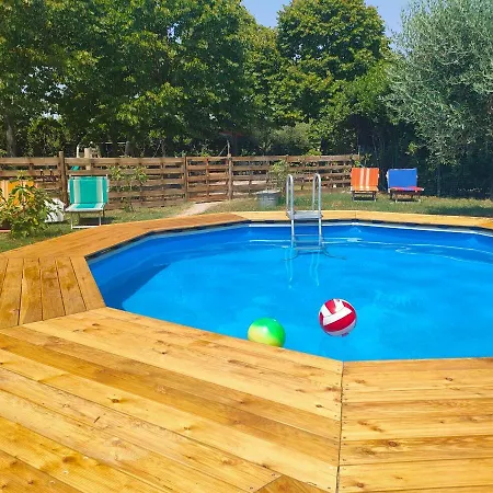 Holiday home Ca' Raggini Rimini
