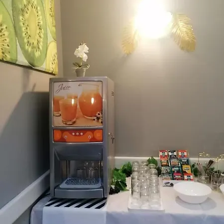 Bologna Hotel 3*