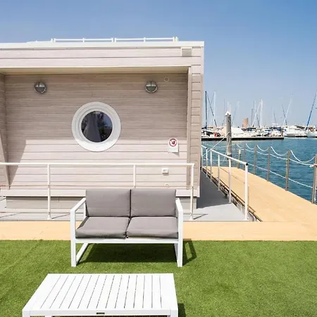 Botel House Boat