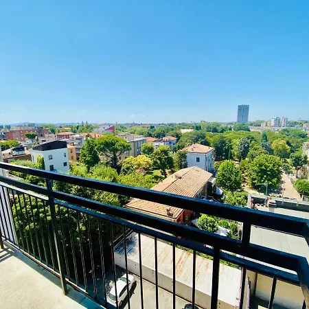 Holiday home Family Dream Penthouse Rimini