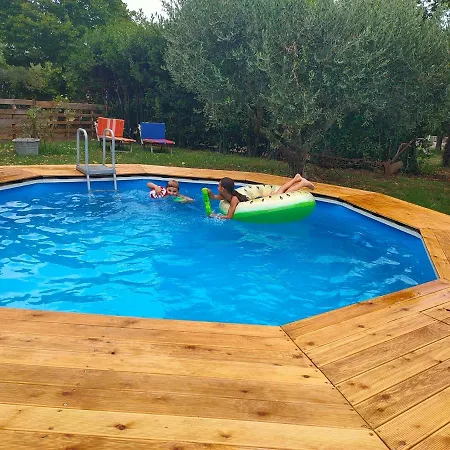 Holiday home Ca' Raggini *