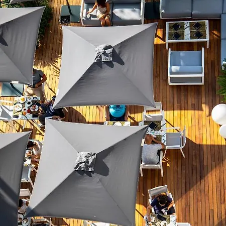 One Design Hotel 4*