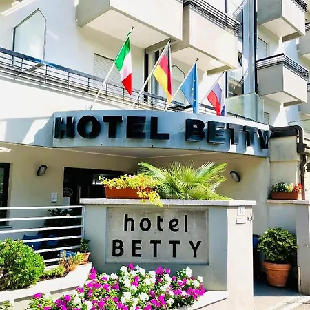 Betty Hotel Rimini