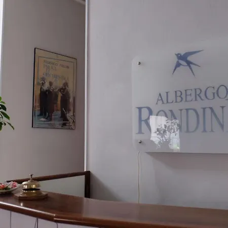 Hotel Albergo Rondine Rimini