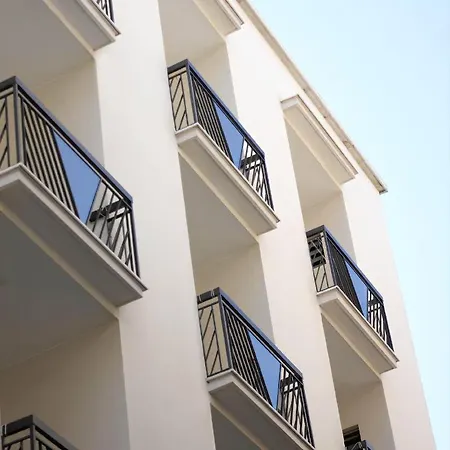 Hotell Bremen Rimini