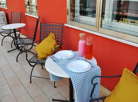 Mimosa Apart Otel