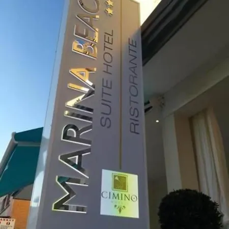 Hotel Marina Beach Suite Hotel 3*