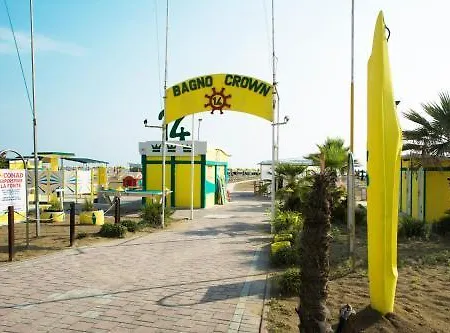 Crown Hotel Rimini