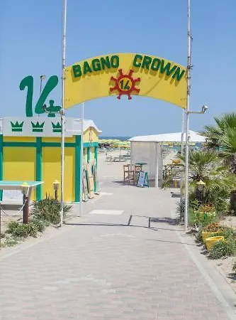 Hotel Crown 3*
