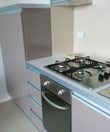 Aparthotel Delfina Rimini