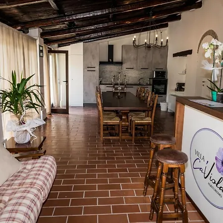 Bed & Breakfast Ca' Viola *