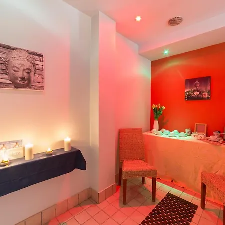 Hotel Palma Benessere 3*