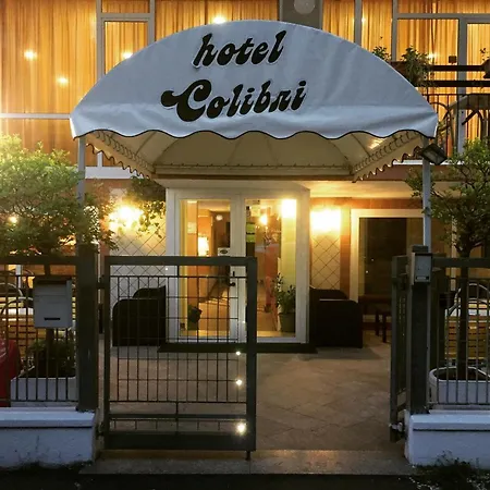 Colibri 3*
