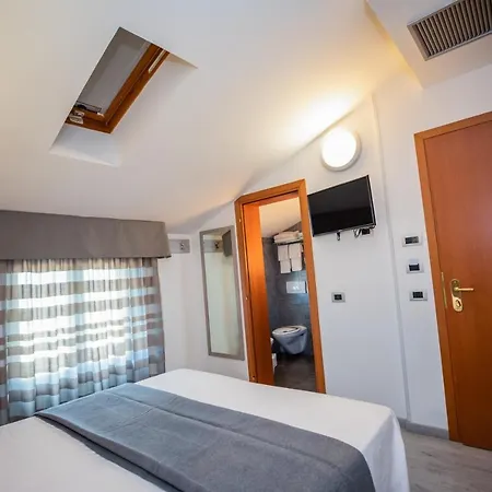 Gabbiano Hotel 3*