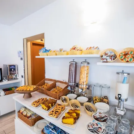 Hotel Gabbiano 3*