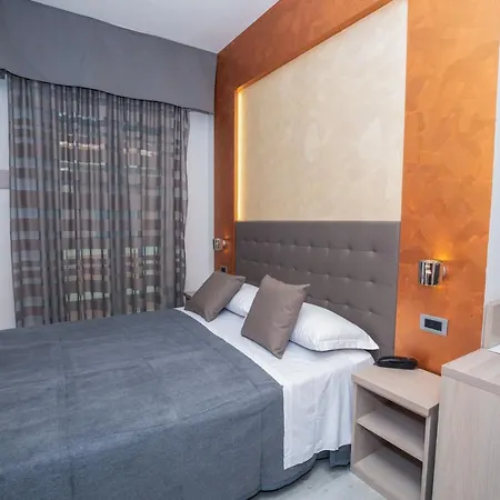 Gabbiano Hotel 3*