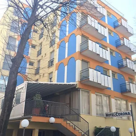 Hotel Corona Rimini