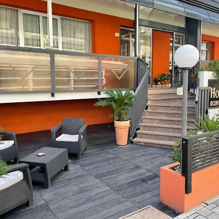 Hotel Venere Rímini