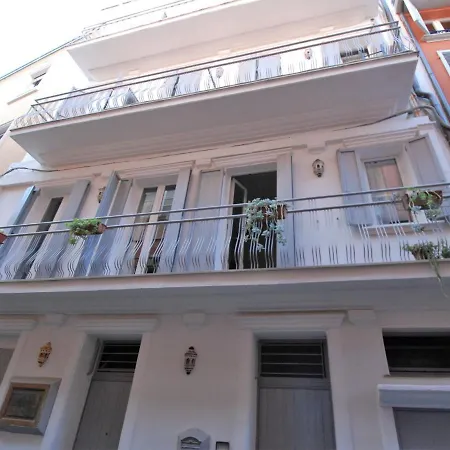 Appartamento Locazione Turistica Palazzo Antiche Porte-3 Rimini