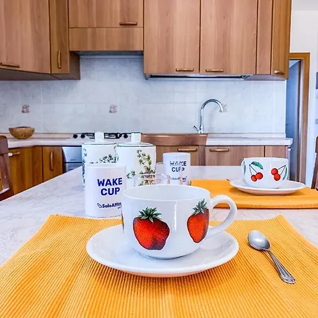 La Casa Rossa - Affitti Brevi Italia Rimini
