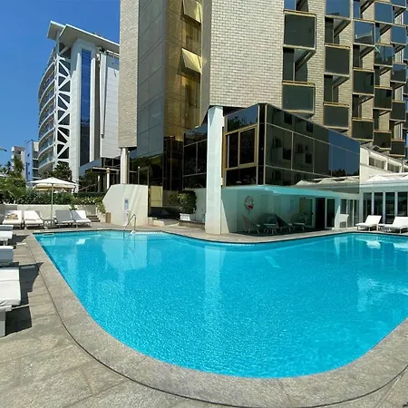 Hotell Ambasciatori 4*