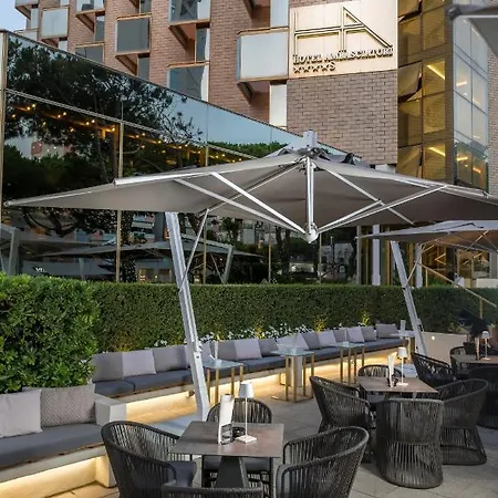 Hotell Ambasciatori 4*