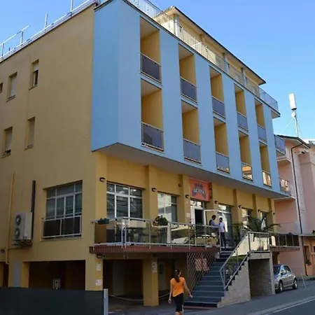 Hotel Berna Rimini